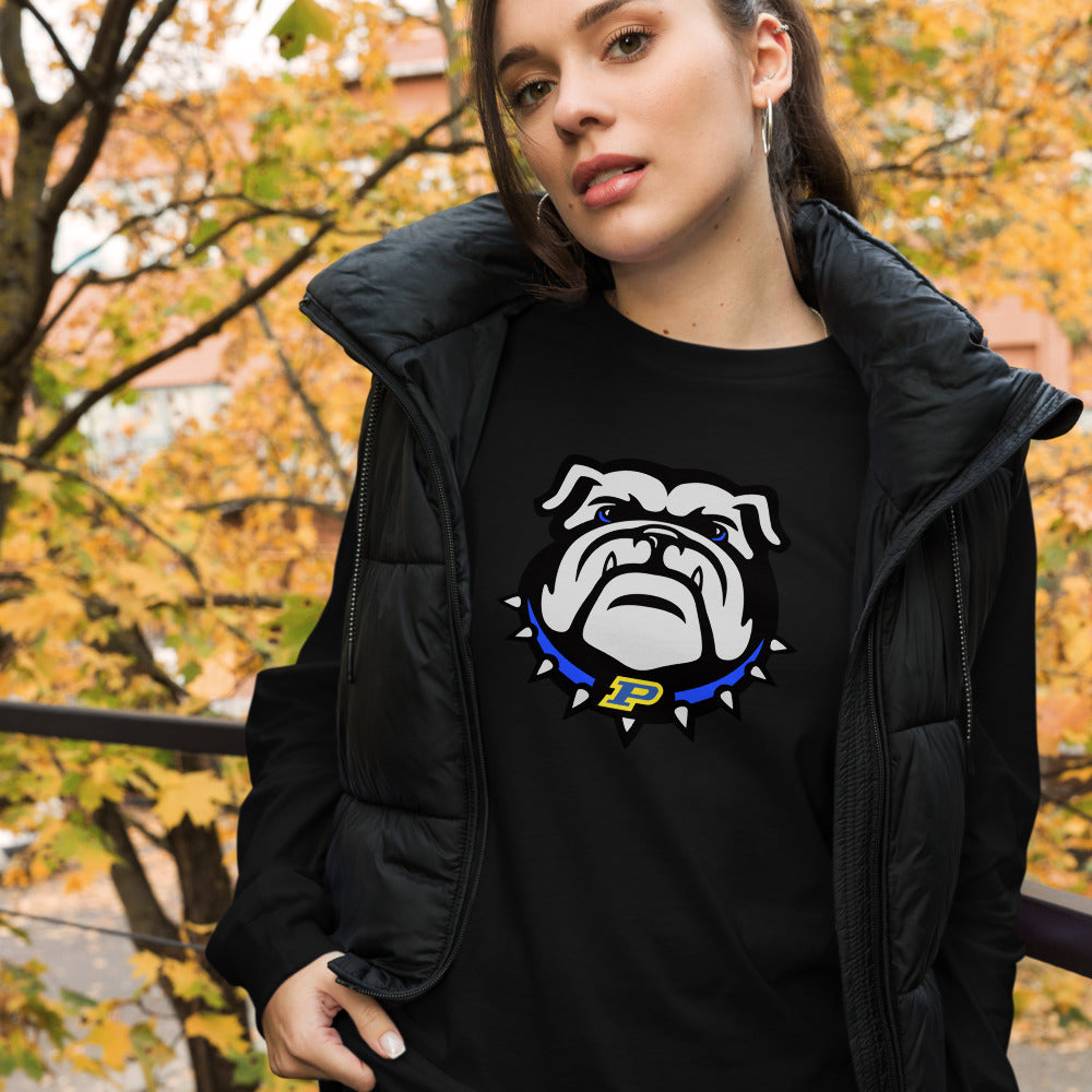 Piedmont High School Design 1 — Black