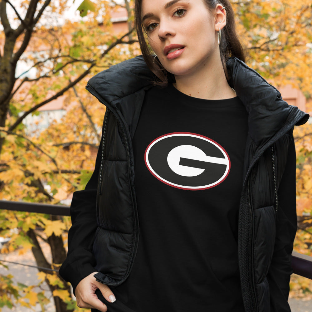 Greensboro High School Design 1 — Black
