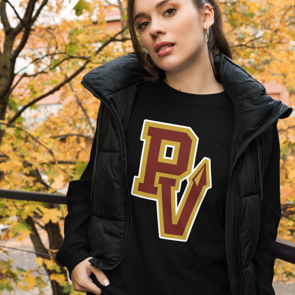 Pinson VALLEY High School Design 1 — Black