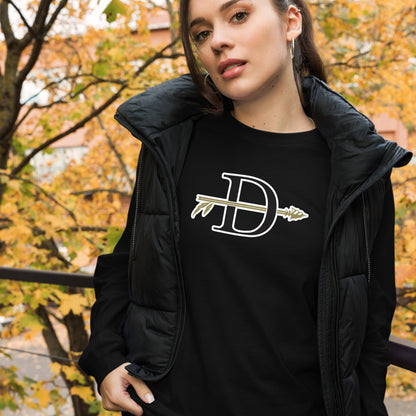 Davidson High School Design 1 — Black