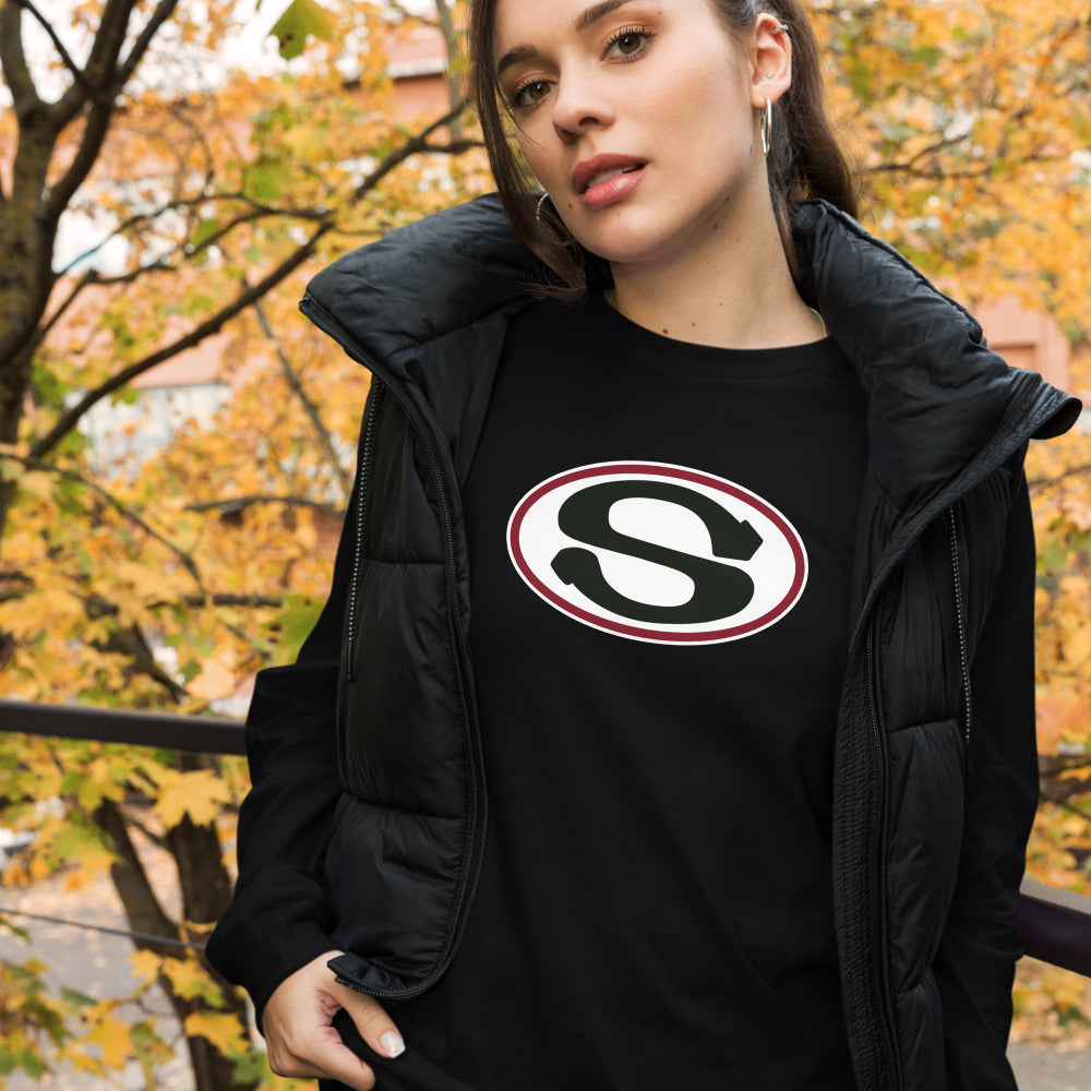 Sylacauga High School Design 1 — Black