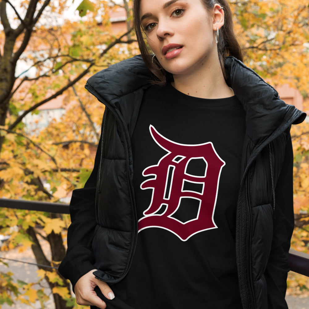 Deshler High School Design 1 — Black