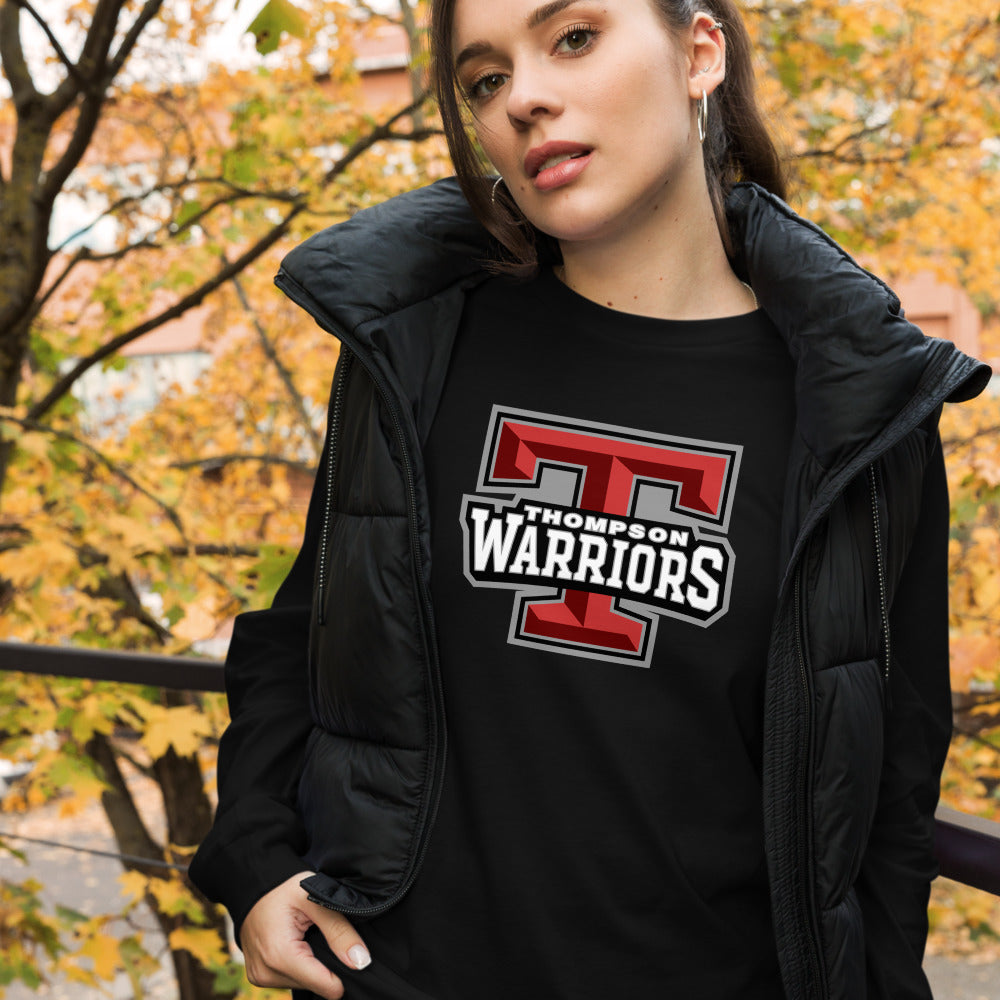 Thompson High School Design 1 — Black