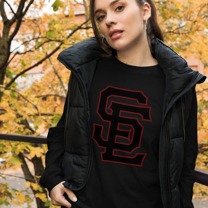 Stanhope Elmore High School Design 1 — Black