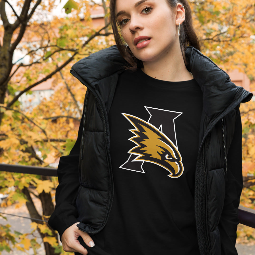 Athens High School Design 1 — Black