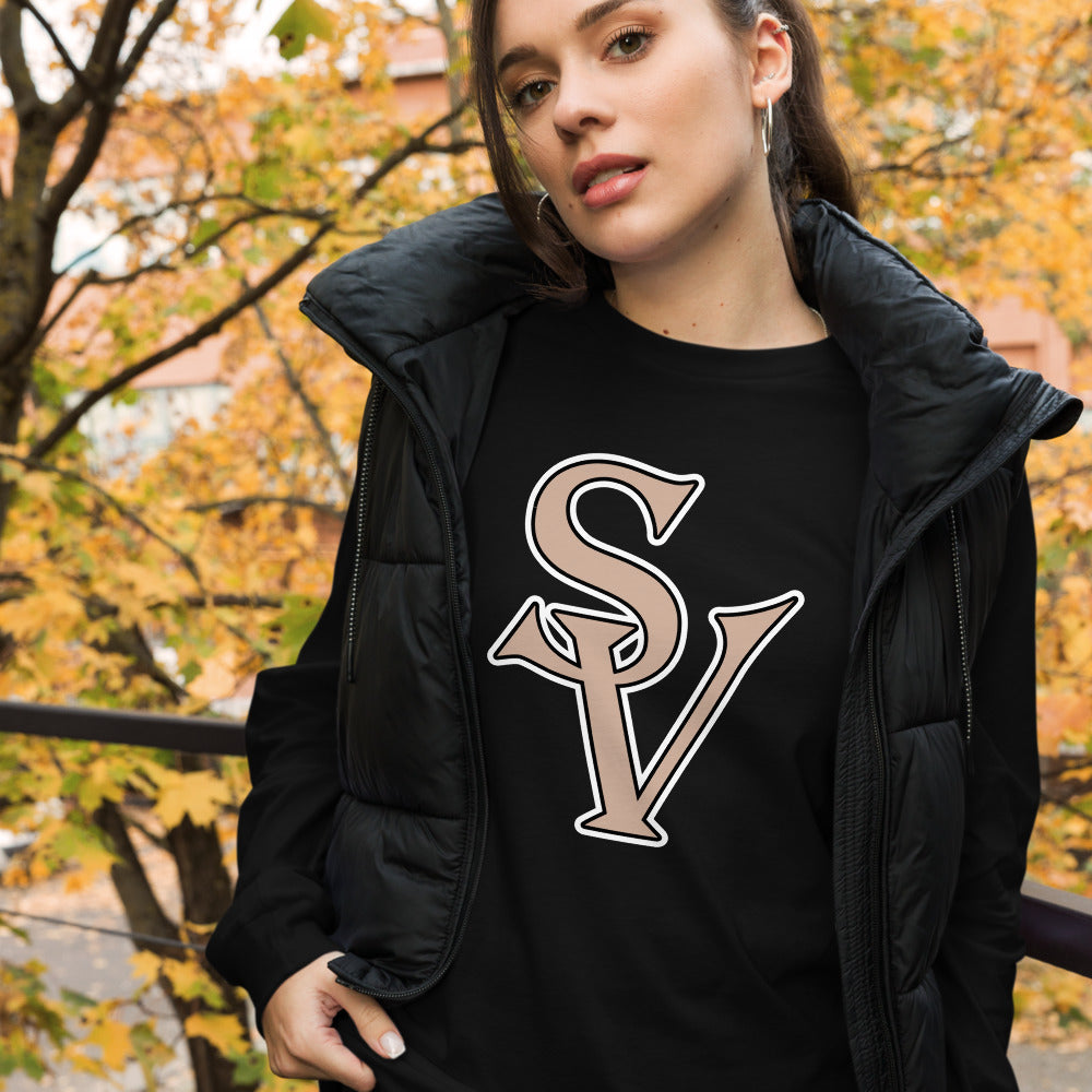 Sipsey Valley  High School Design 1 — Black