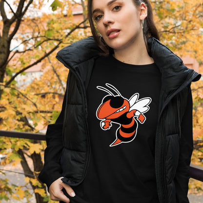McGill-Toolen Catholic High School Design 1 — Black