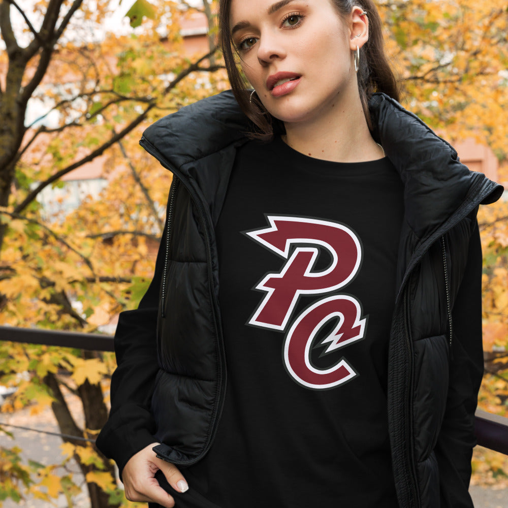 Pickens County High School Design 1 — Black