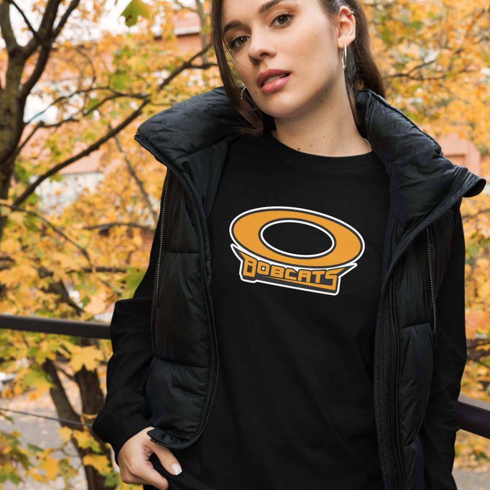 Opp High School Design 1 — Black