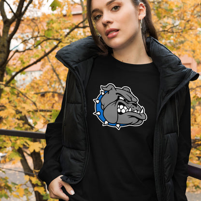 Belgreen High School Design 1 — Black