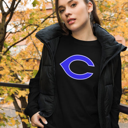Childersburg High School Design 1 — Black