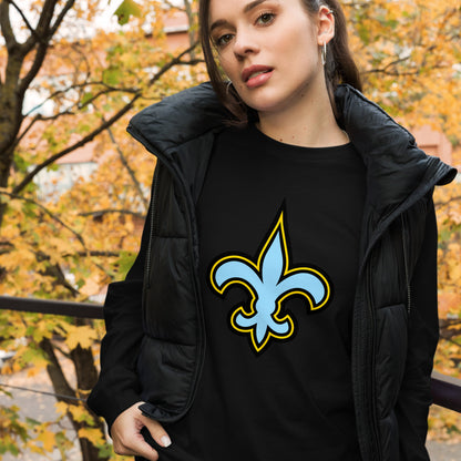 Selma High School Design 1 — Black