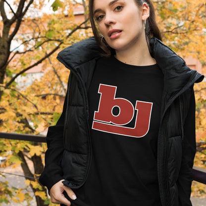 Bob Jones High School Design 1 — Black