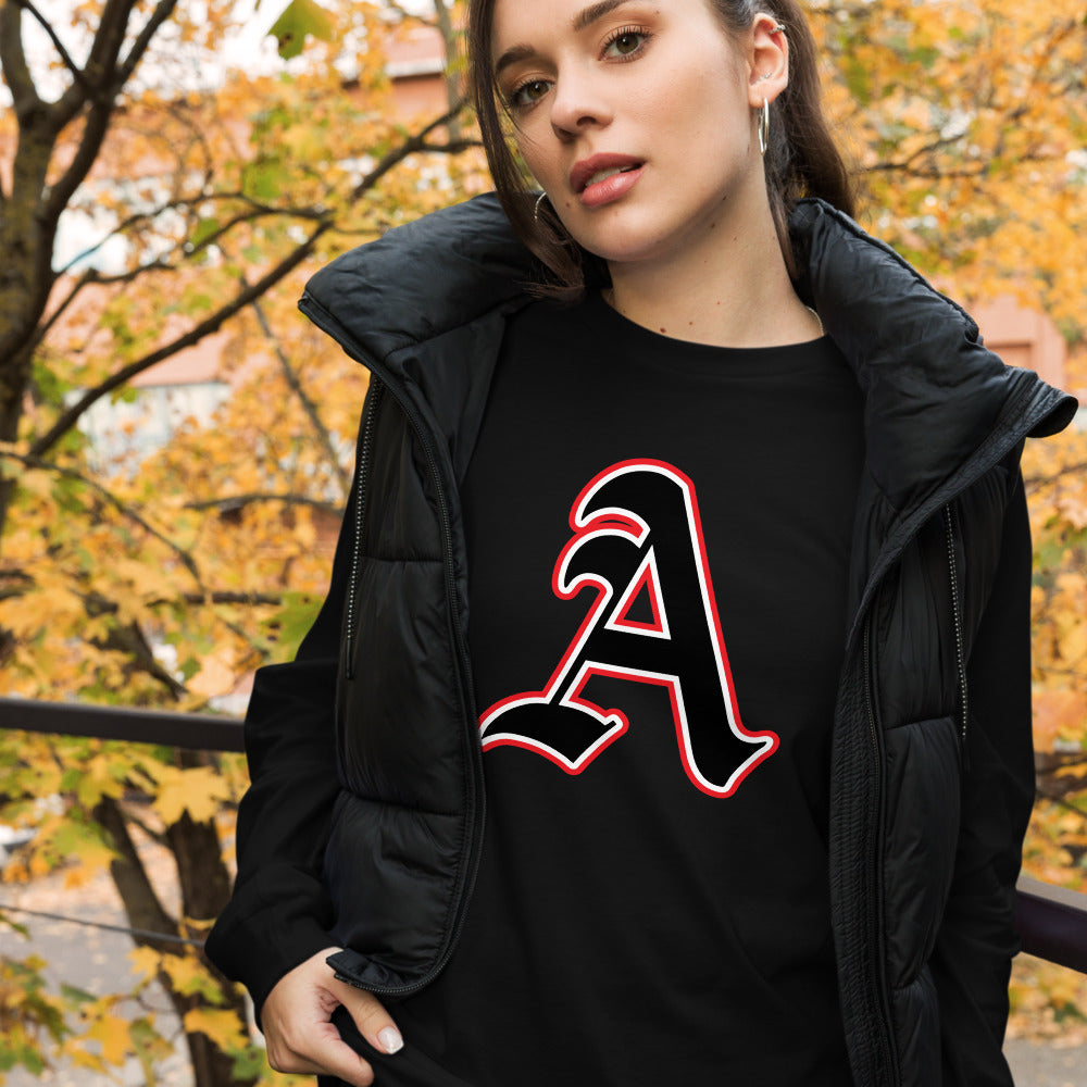 Albertville High School Design 1 — Black