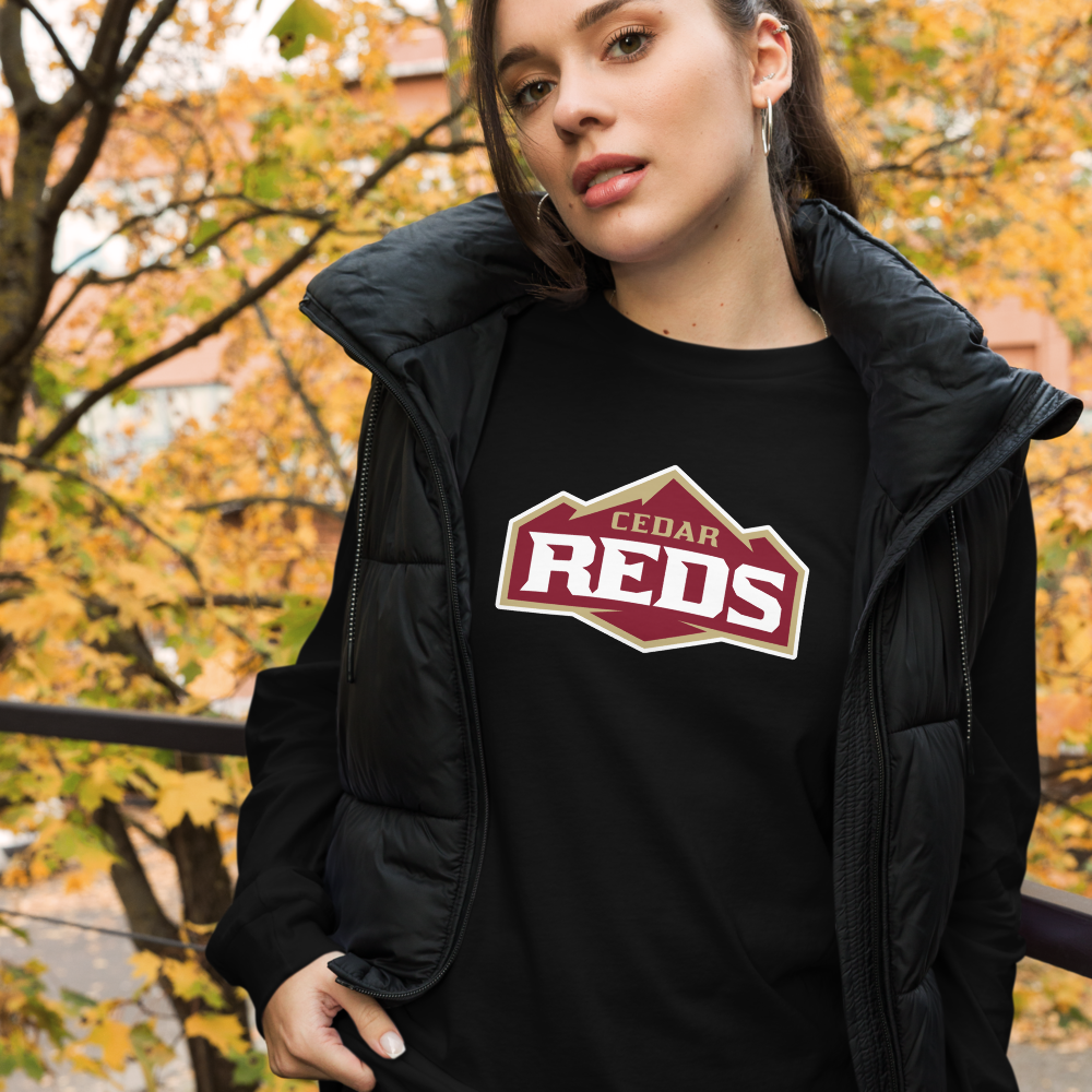 Cedar High School Design 1 — Black