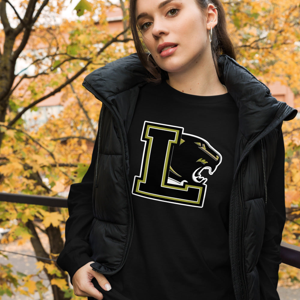 Lanett High School Design 1 — Black