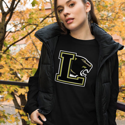 Lanett High School Design 1 — Black