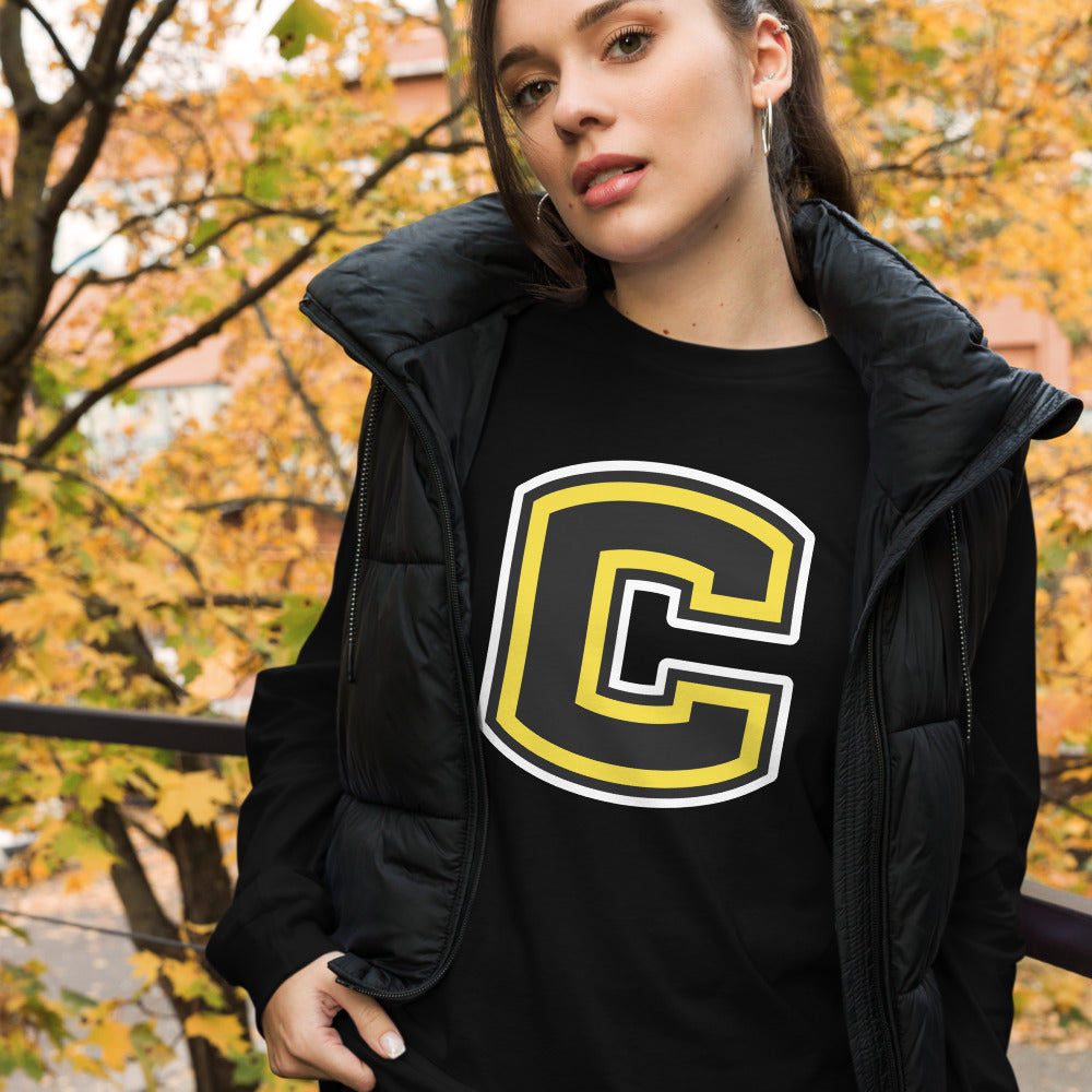 Cleveland High School Design 1 — Black