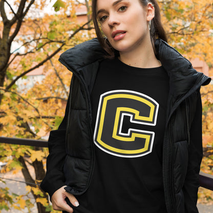 Cleveland High School Design 1 — Black