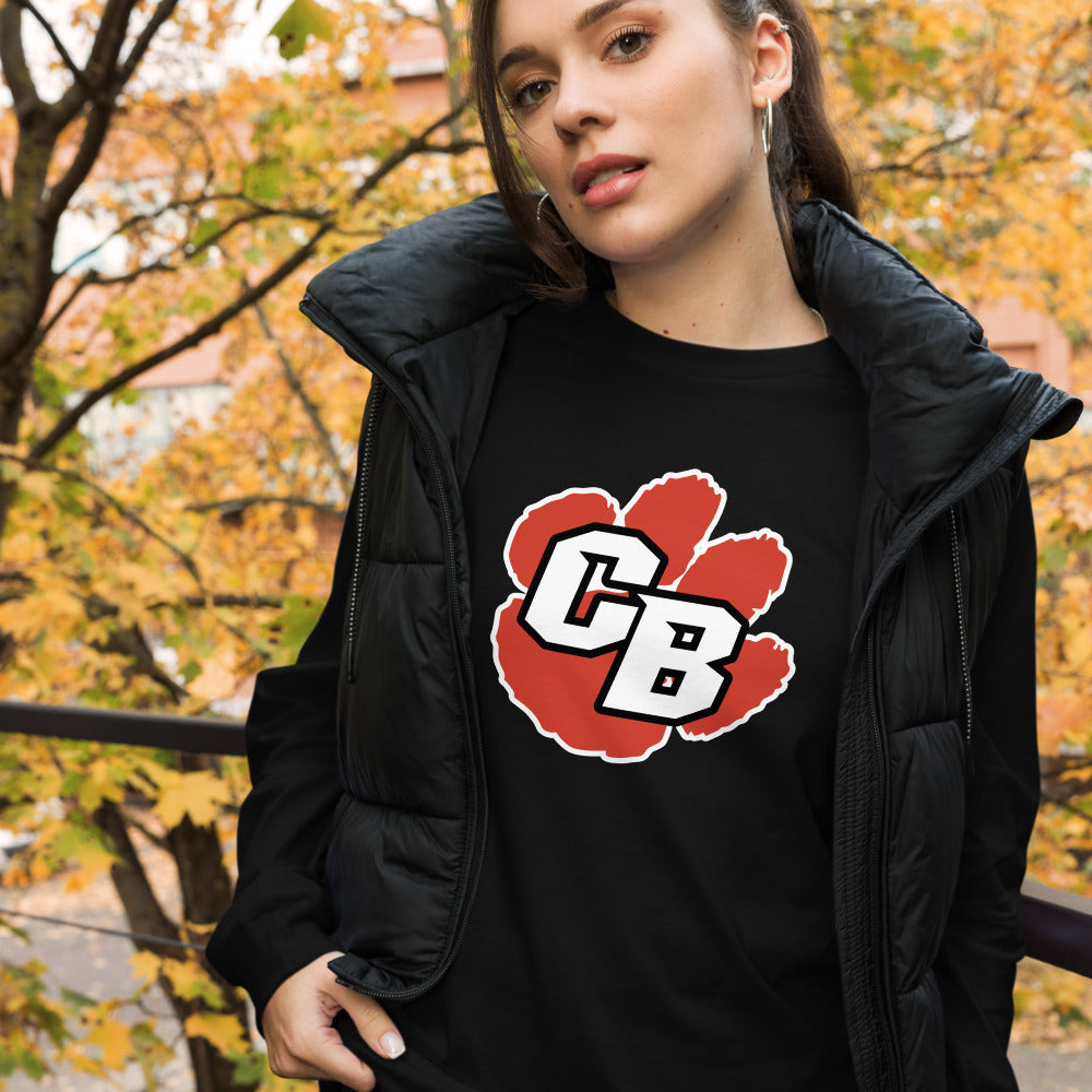 Cedar Bluff High School Design 1 — Black