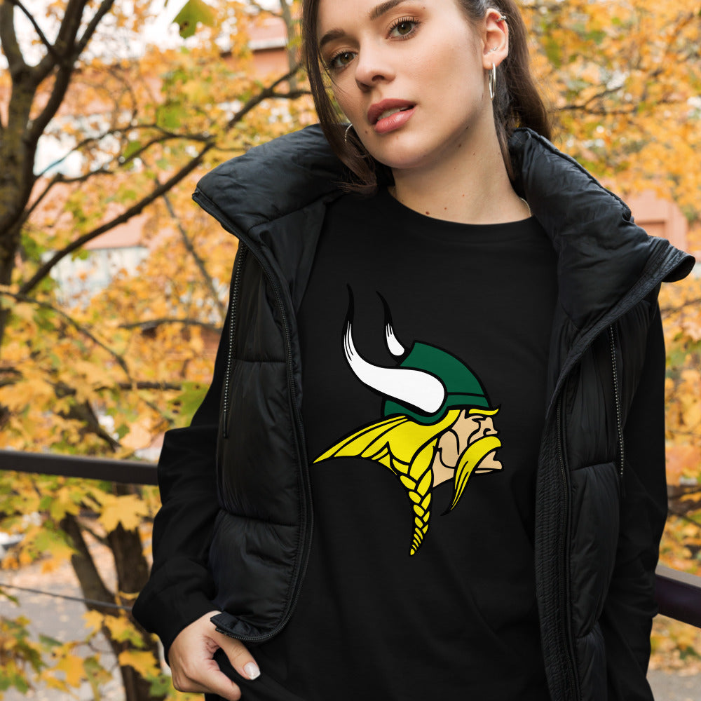 Skyline High School Design 1 — Black