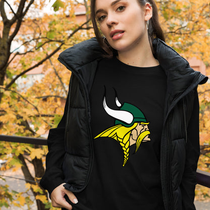 Skyline High School Design 1 — Black