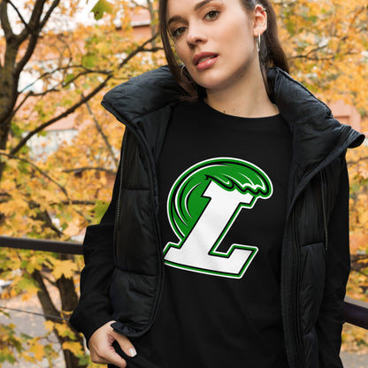 Leeds High School Design 1 — Black