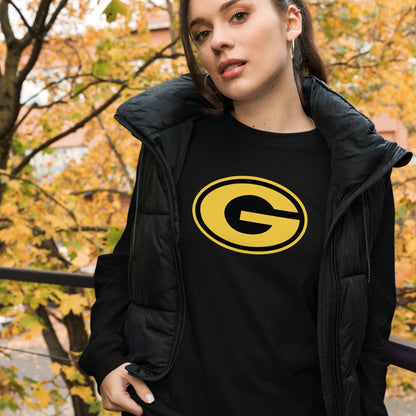 Geneva High School Design 1 — Black