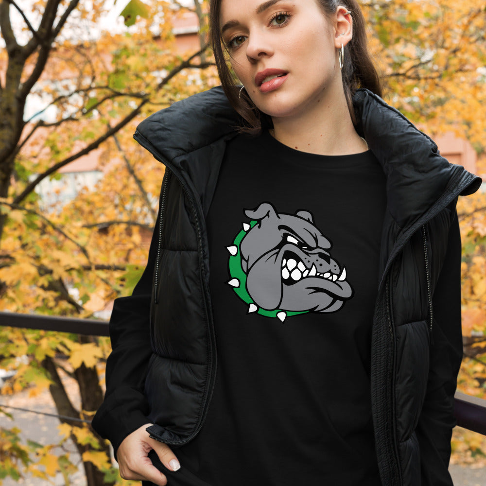 Holtville High School Design 1 — Black