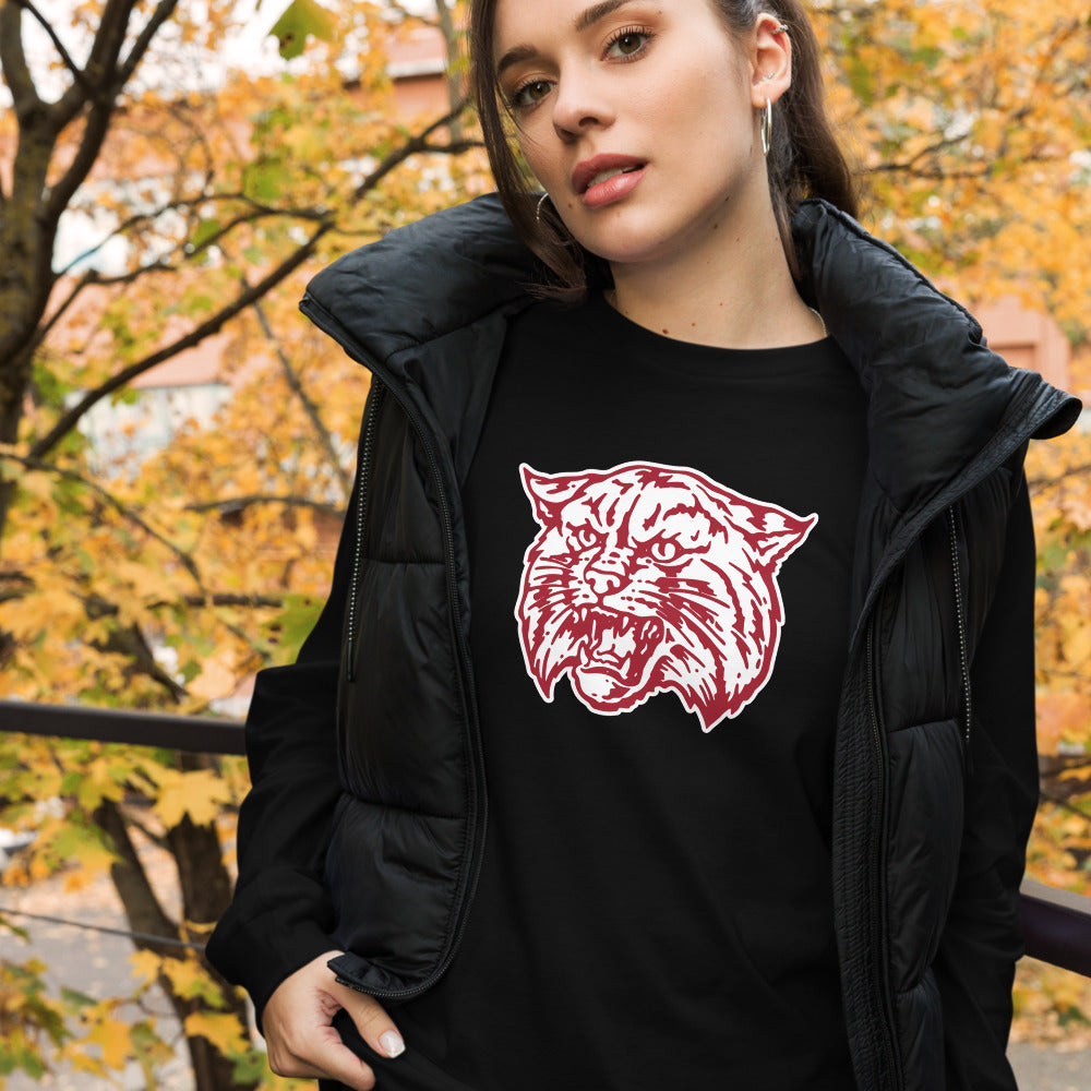 Saks High School Design 1 — Black