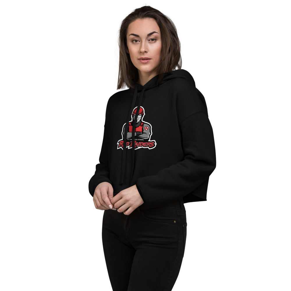 B.C. Rain High School Design 1 — Black