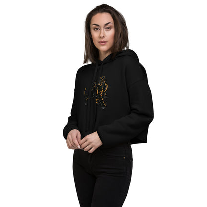 Marengo High School Design 1 — Black