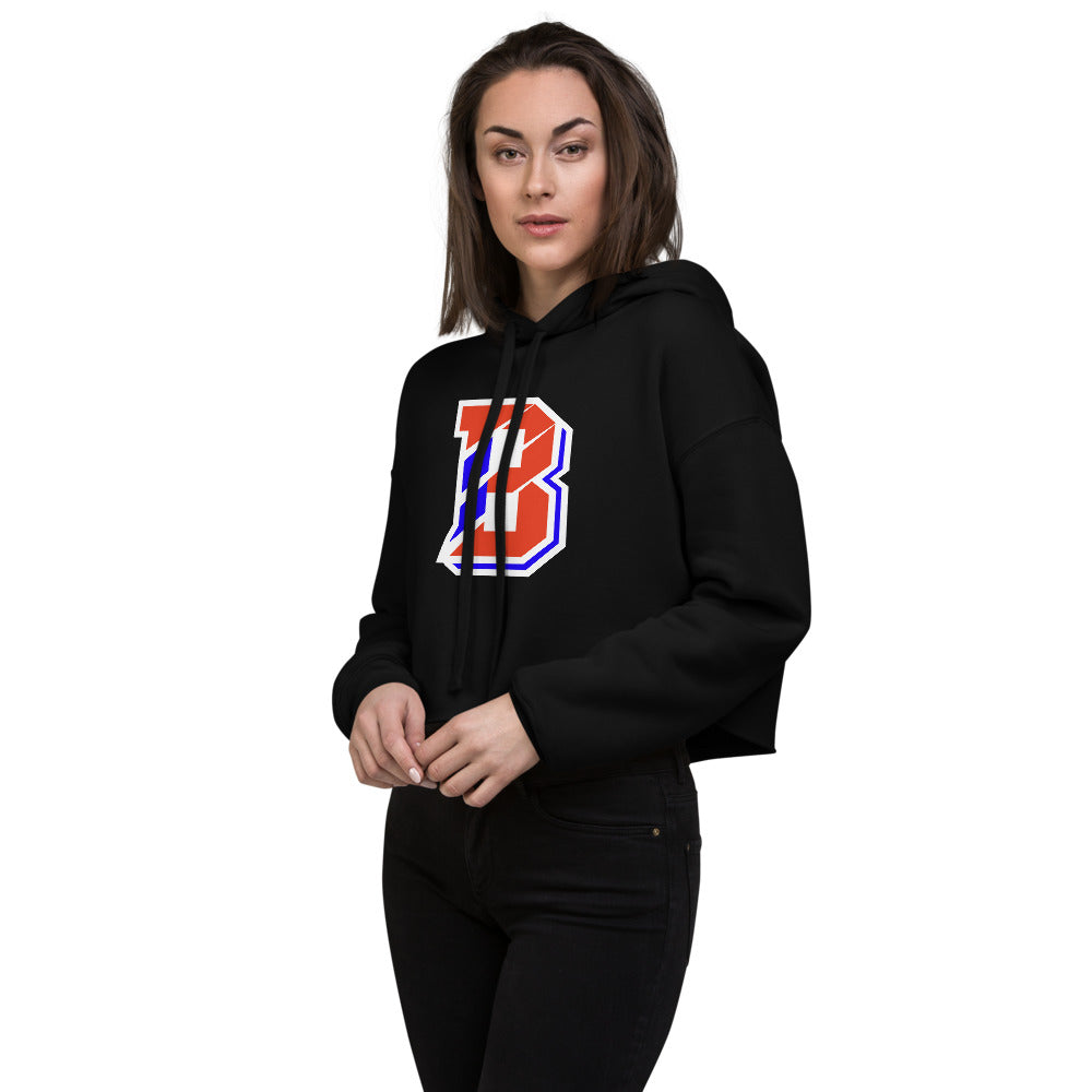 Berry High School Design 1 — Black