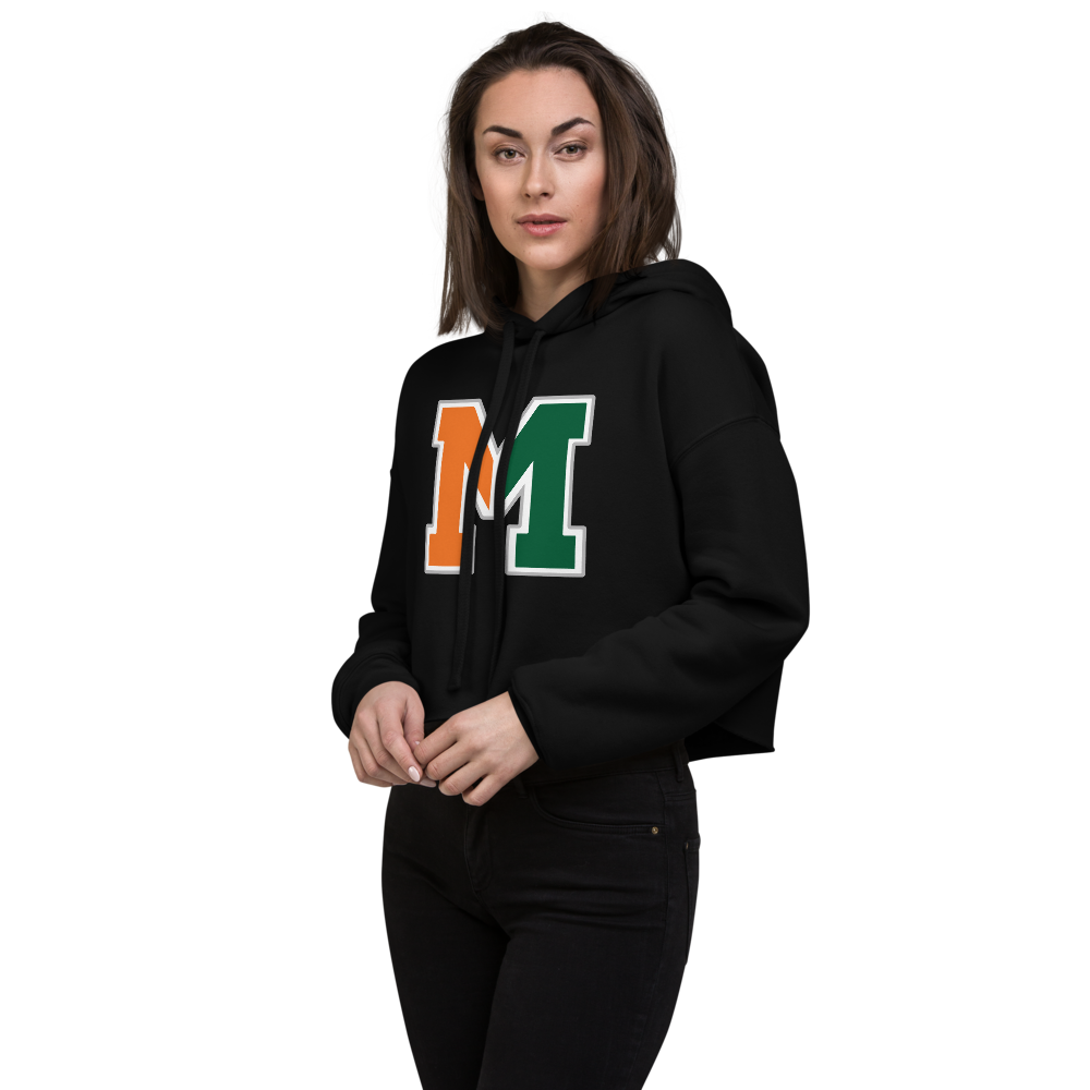 Mojave High School Design 1 — Black