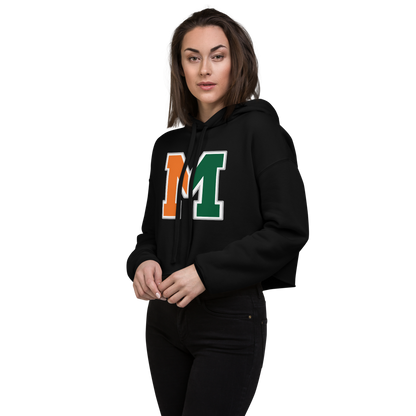 Mojave High School Design 1 — Black