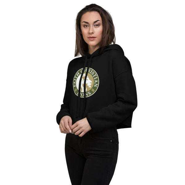 Faith Christian School Design 1 — Black