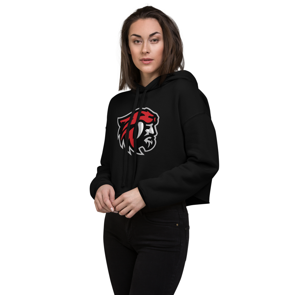American Fork Cavemen Design 1 — Black