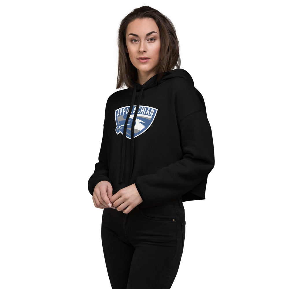 Appalachian High School Design 1 — Black