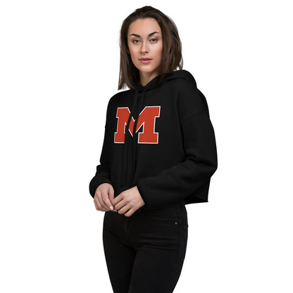 Muscle Shoals High School Design 1 — Black