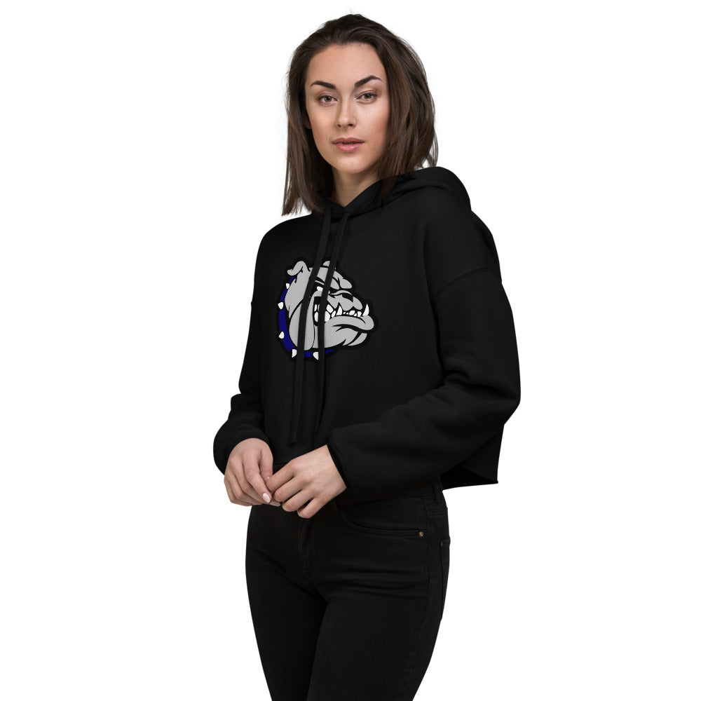 Clarke County High School Design 1 — Black