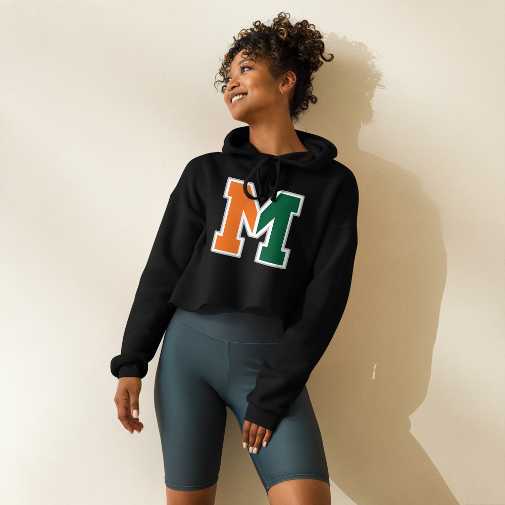 Mojave High School Design 1 — Black