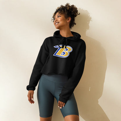Beauregard High School Design 1 — Black