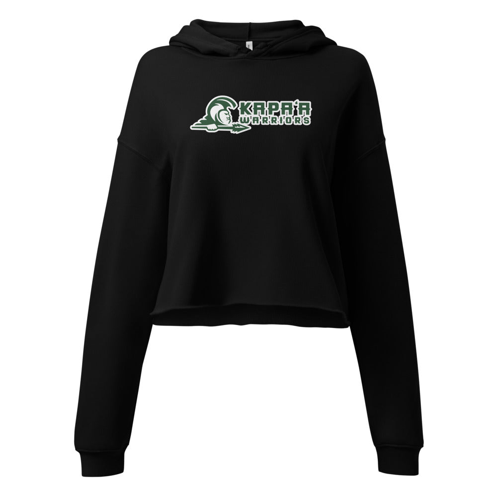 Kapa'a High School Design 1 — Black