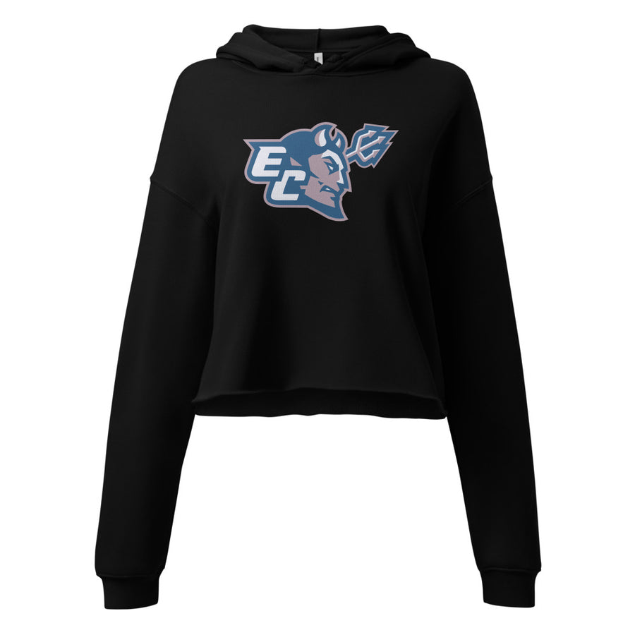 Women's Cropped Hoodie