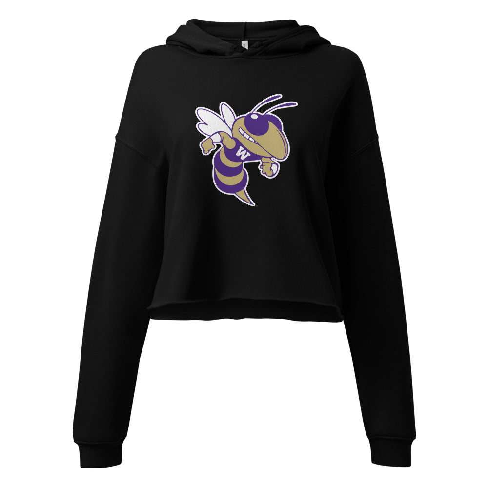 Winston County High School Design 1 — Black