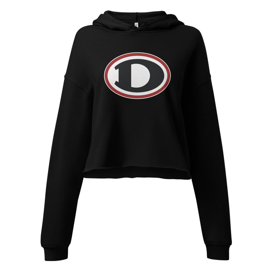 Women's Cropped Hoodie