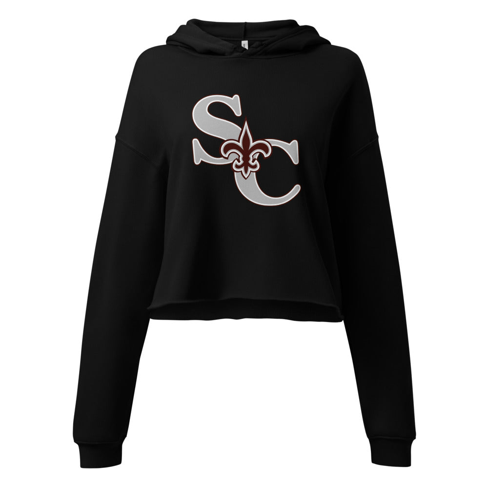 St. Clair County High School Design 1 — Black