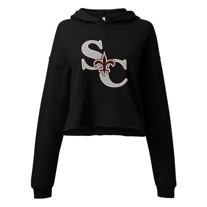St. Clair County High School Design 1 — Black