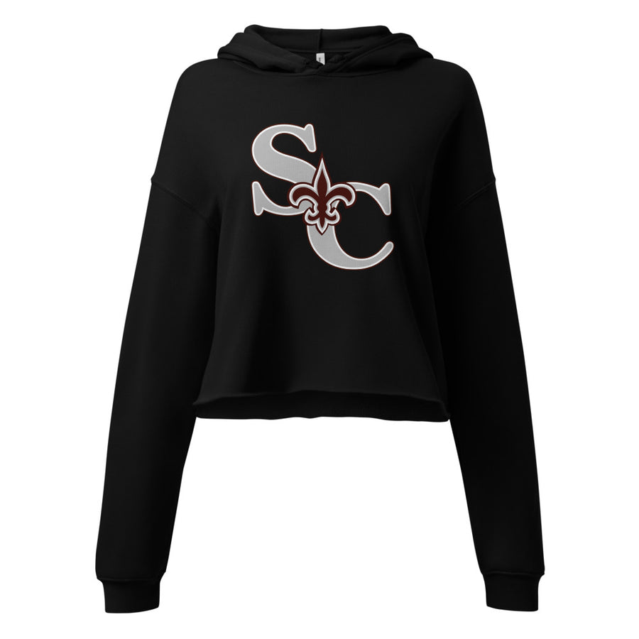 Women's Cropped Hoodie