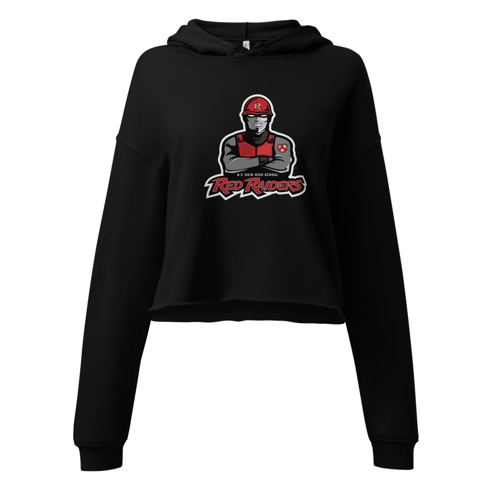 B.C. Rain High School Design 1 — Black